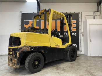 Chariot élévateur à gaz Hyster H5.5FT: photos 4