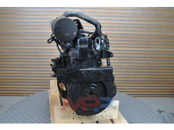 Moteur CUMMINS