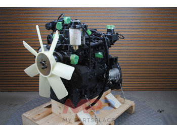 Moteur CUMMINS