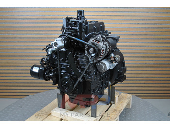 Moteur KUBOTA