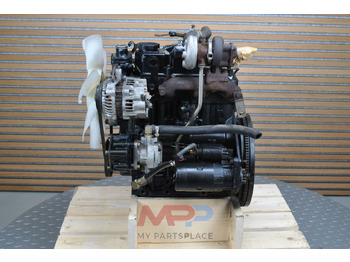 Moteur Mitsubishi Mitsubishi S3L2-T: photos 4