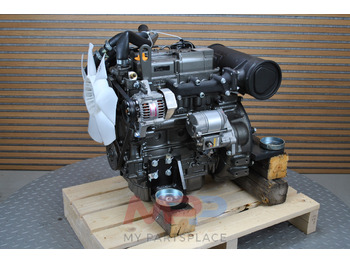 Moteur YANMAR