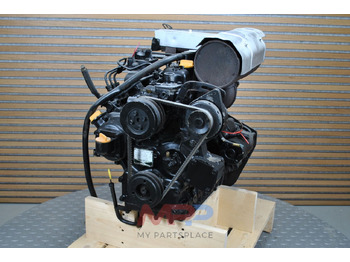 Moteur YANMAR