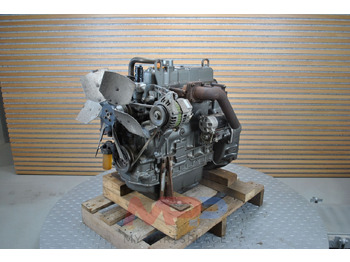 Moteur YANMAR