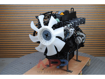 Moteur YANMAR
