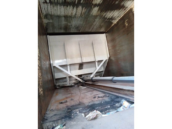 Benne à ordures ménagères MAN Superstructure garbage truck MOL VDK PUSHER 20m3: photos 4