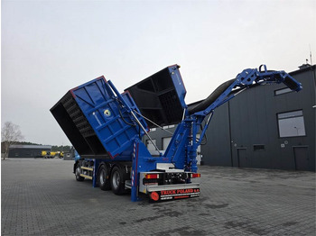 Camion hydrocureur RENAULT