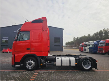 Tracteur routier Volvo FH13 XXL EURO 5 2011 + KRONE MEGA RAISE: photos 5