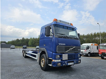 Frame/ Châssis VOLVO FH16