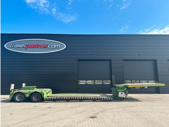 Semi-remorque surbaissé FAYMONVILLE