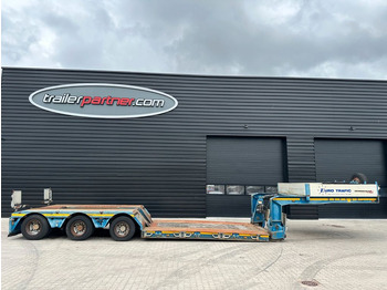 Semi-remorque surbaissé FAYMONVILLE