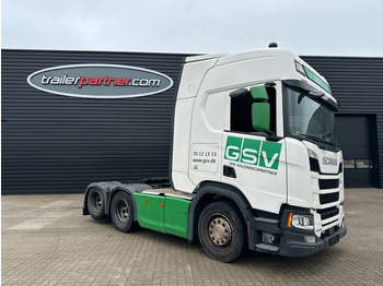 Tracteur routier SCANIA R 500