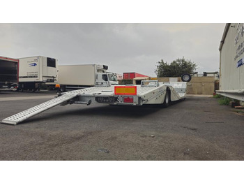 Semi-remorque surbaissé neuf Eroglu PARS Porte Camion: photos 5