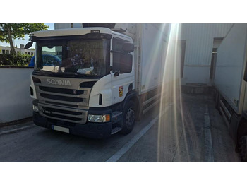 Camion frigorifique SCANIA P 320