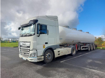 Tracteur routier DAF XF 480