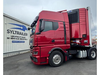 Tracteur routier MAN TGX