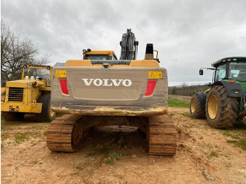Volvo EC220DL en leasing occasion Volvo EC220DL: photos 3