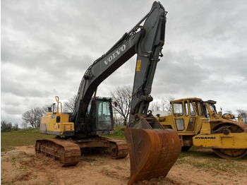 Volvo EC220DL en leasing occasion Volvo EC220DL: photos 1