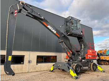 Pelle sur pneus ATLAS