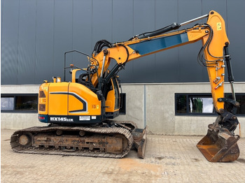 Pelle sur chenille Hyundai HX145LCR - HX145 - HX140: photos 5