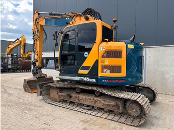 Pelle sur chenille Hyundai HX145LCR - HX145 - HX140: photos 3