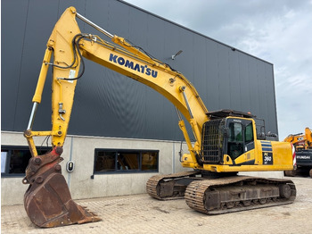 Pelle sur chenille KOMATSU PC360LC-10