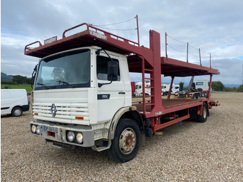 Camion porte-voitures RENAULT