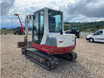 Pelle sur chenille TAKEUCHI TB 250: photos 4