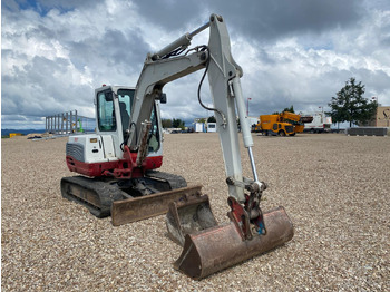 Pelle sur chenille TAKEUCHI TB 250: photos 2