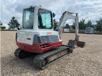 Pelle sur chenille TAKEUCHI TB 250: photos 3