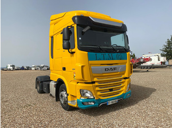 Tracteur routier DAF 480 Space Cab: photos 2