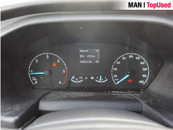 FORD Transit Custom 320 L2H1 Sport en leasing occasion FORD Transit Custom 320 L2H1 Sport: photos 4