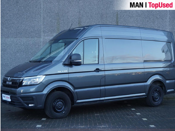 Fourgon utilitaire MAN TGE