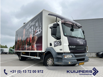 Camion fourgon DAF LF 55 220