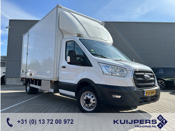 Fourgon grand volume FORD Transit