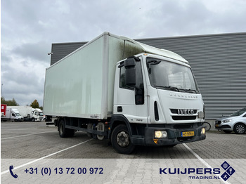 Camion fourgon IVECO EuroCargo