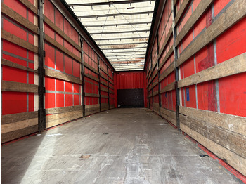 Semi-remorque rideaux coulissants Krone Profi Liner / Mega / Pritsch - Plane / BPW Trommel / NL Aufligger: photos 3