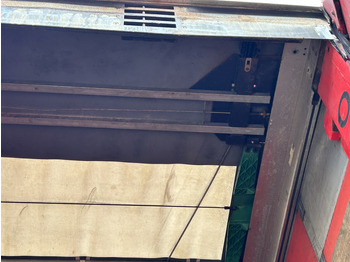 Semi-remorque rideaux coulissants Krone Profi Liner / Mega / Pritsch - Plane / BPW Trommel / NL Aufligger: photos 4