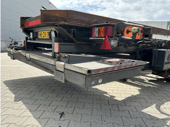 Remorque châssis Krone ZZF 18 / Wipkar - Anhanger / Chassis / Loadlift / NL Trailer: photos 3