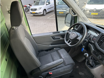 Fourgon grand volume MAN TGE 3.180 2.0 Euro 6 / Box / 412 dkm / Loadlift / Cruise / NL Van: photos 3