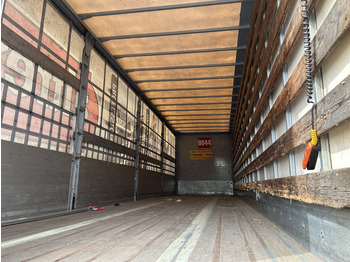 Semi-remorque fourgon Renders ROC 12.10 City / Box / Loadlift 2000 kg / NL Trailer: photos 3
