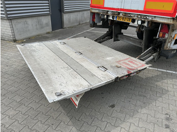 Semi-remorque fourgon Renders ROC 12.10 City / Box / Loadlift 2000 kg / NL Trailer: photos 5