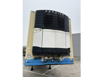 Semi-remorque frigorifique Schmitz Cargobull SKO 24L COOL / Carrier Vector 1850 / BPW Drum / Frigo Box / NL Trailer: photos 5 Semi-remorque frigorifique Schmitz Cargobull SKO 24L COOL / Carrier Vector 1850 / BPW Drum / Frigo Box / NL Trailer: photos 5