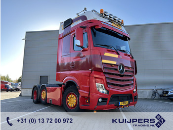 Tracteur routier MERCEDES-BENZ Actros 2648