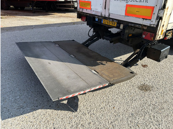 Semi-remorque fourgon Van Hool 3B2014 / Box Trailer / BPW Drum / Loadlift / NL Trailer: photos 5
