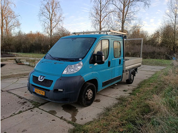 Fourgonnette PEUGEOT Boxer