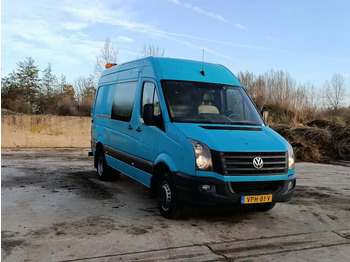 Fourgon utilitaire VOLKSWAGEN Crafter
