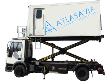 Camion de catering IVECO