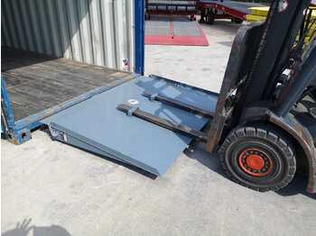 Rampe de chargement neuf AZ RAMP HCNN08: photos 2