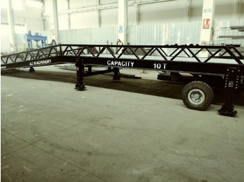 Rampe de chargement neuf AZ RAMP STAR-10-XL mobile loading ramp: photos 4
